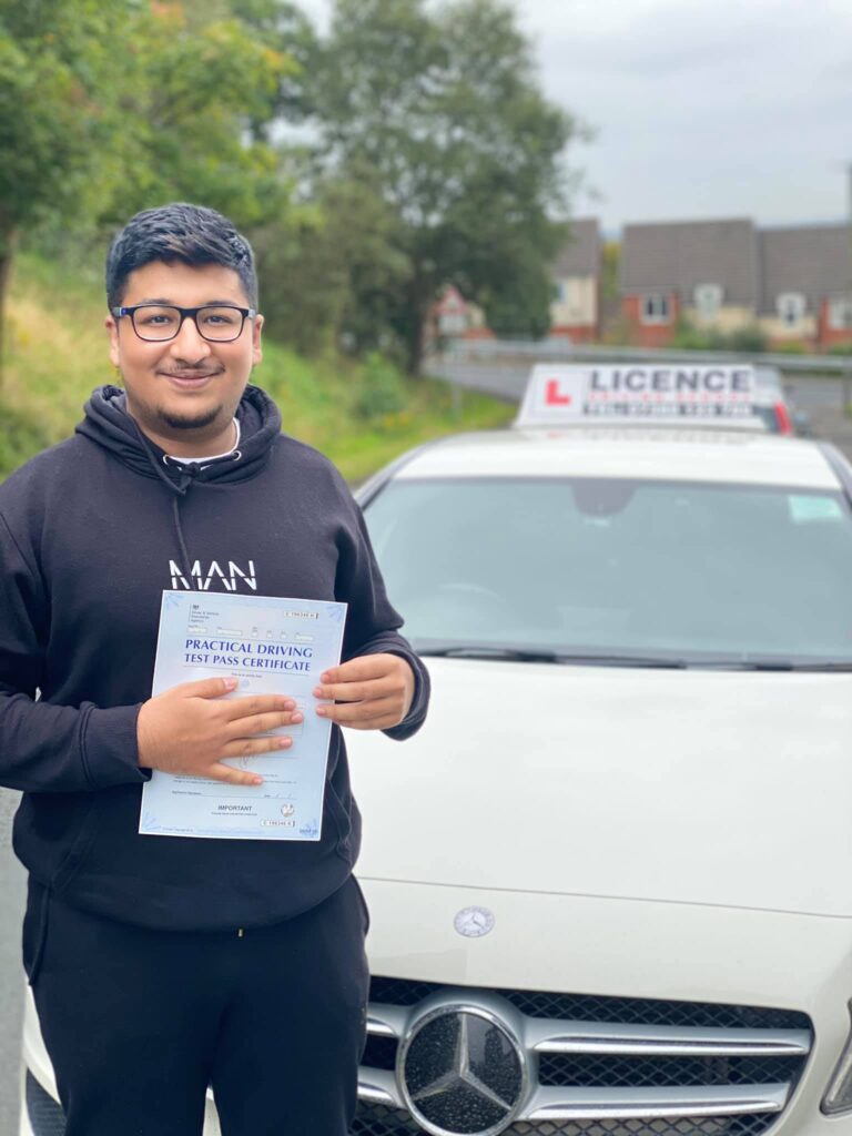 Blackburn Licence Driving School