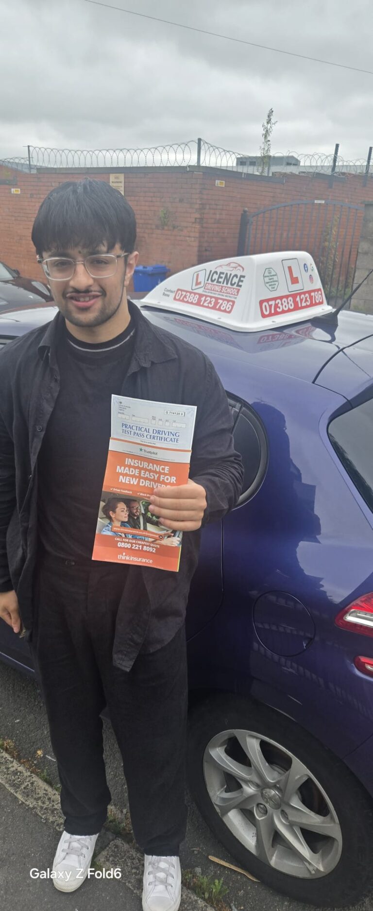 licence driving school