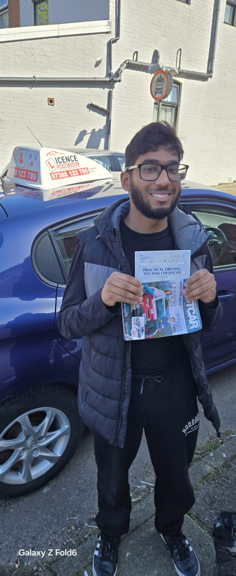 licence driving school
