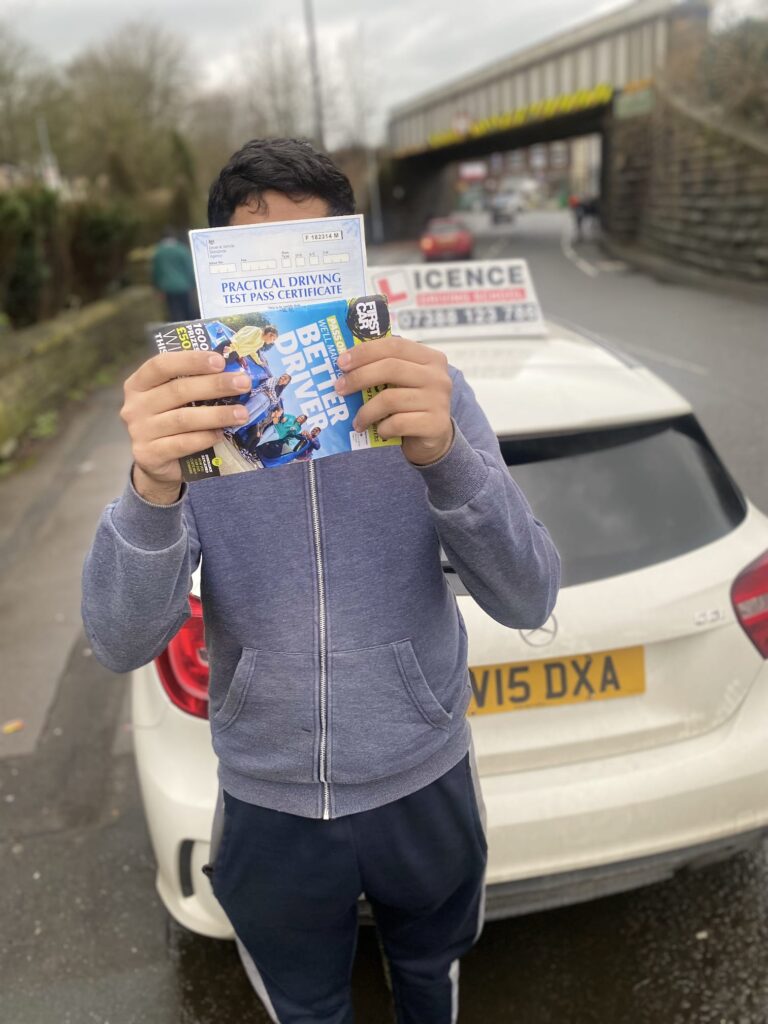 licence driving school
