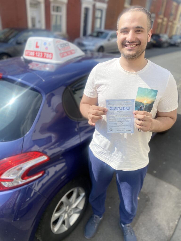 licence driving school