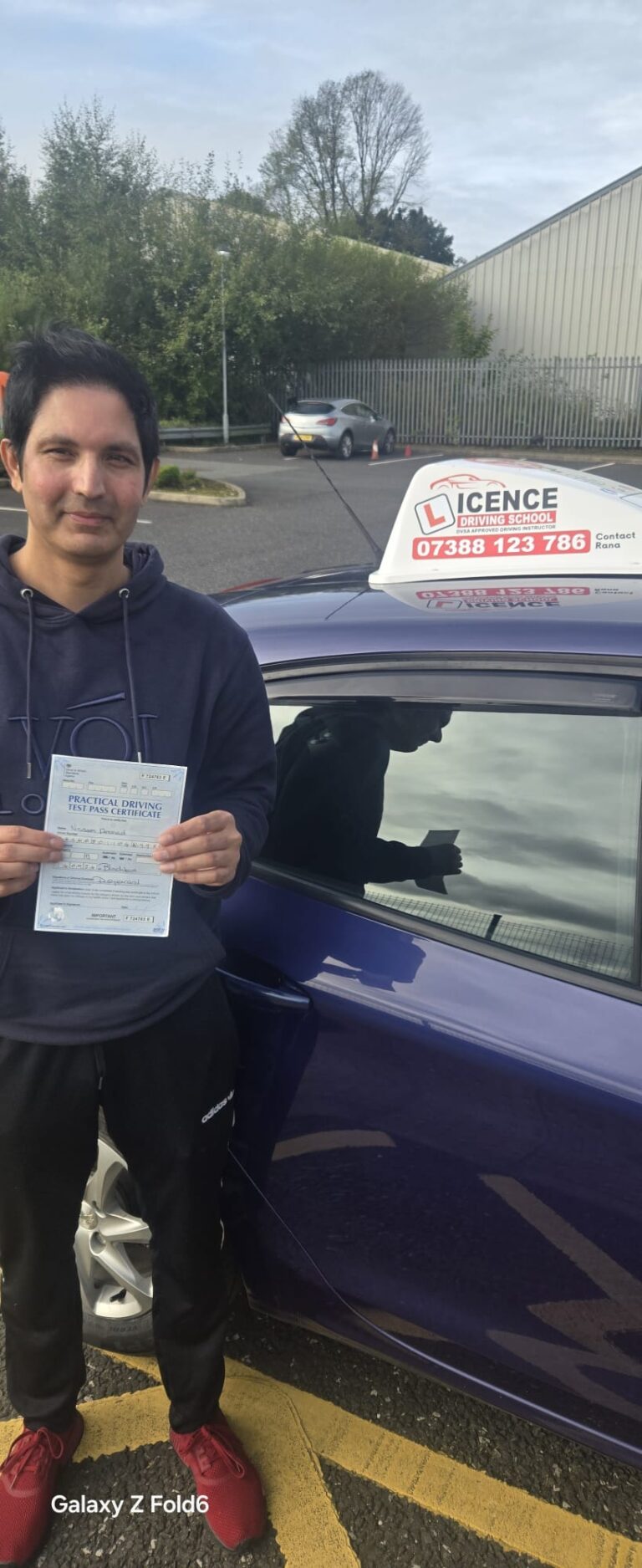 licence driving school