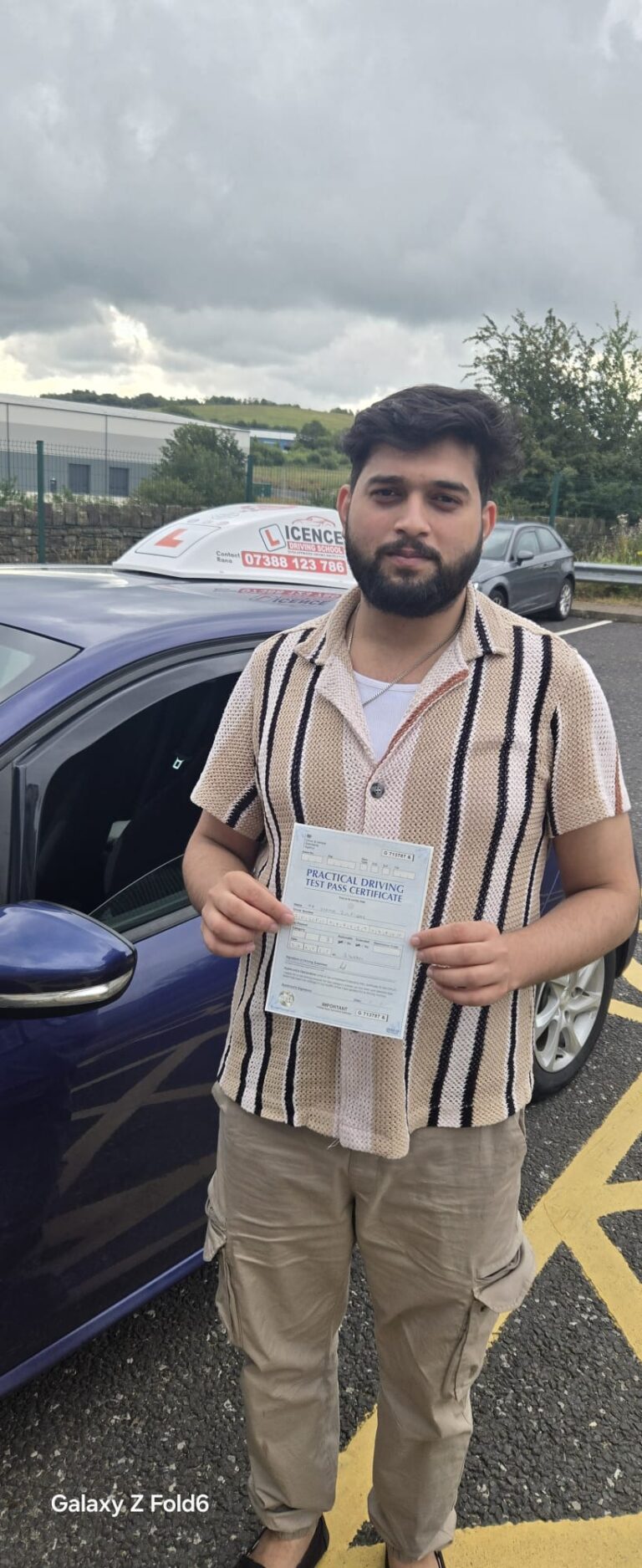 licence driving school